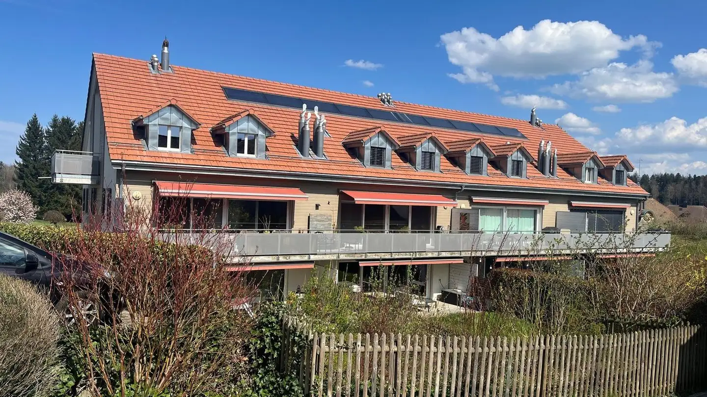 Attico in vendita - Rue Du Village 30, 1081 Montpreveyres