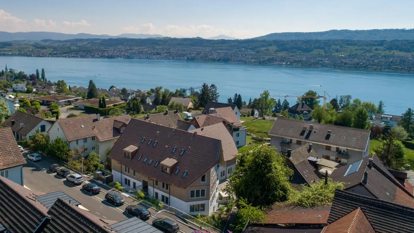 Wohnung mieten - Habüelstrasse 169, 8704 Herrliberg