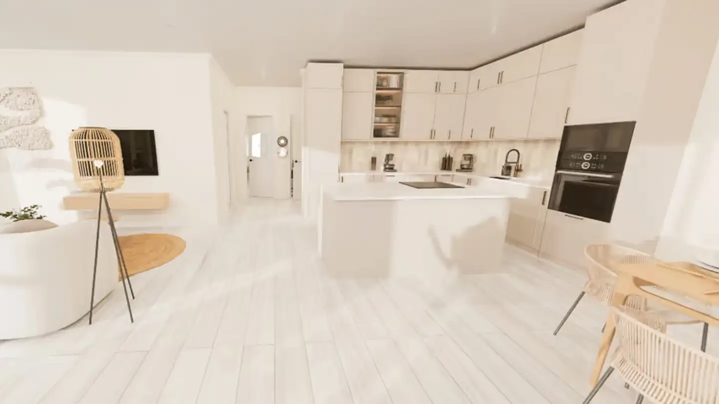 Appartement à vendre - 2034 Peseux