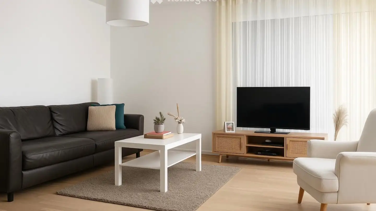 Wohnung mieten - Adolf-Gaudy-Weg 2b, 9400 Rorschach - Foto 3