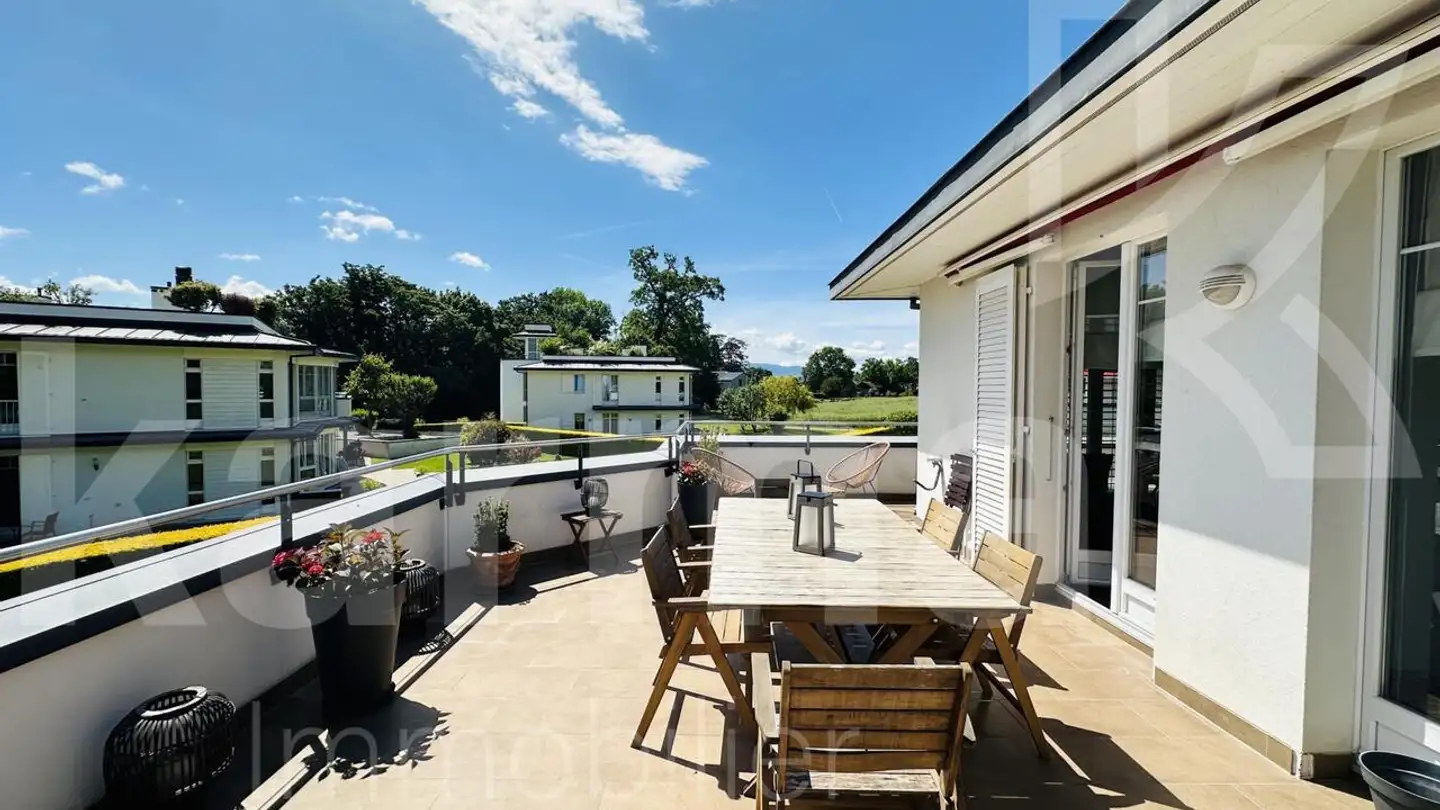 Wohnung mieten - 1296 Coppet - Foto 2