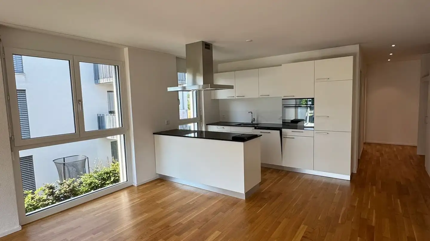 Appartement à louer - Mittelstrasse 17, 2558 Aegerten