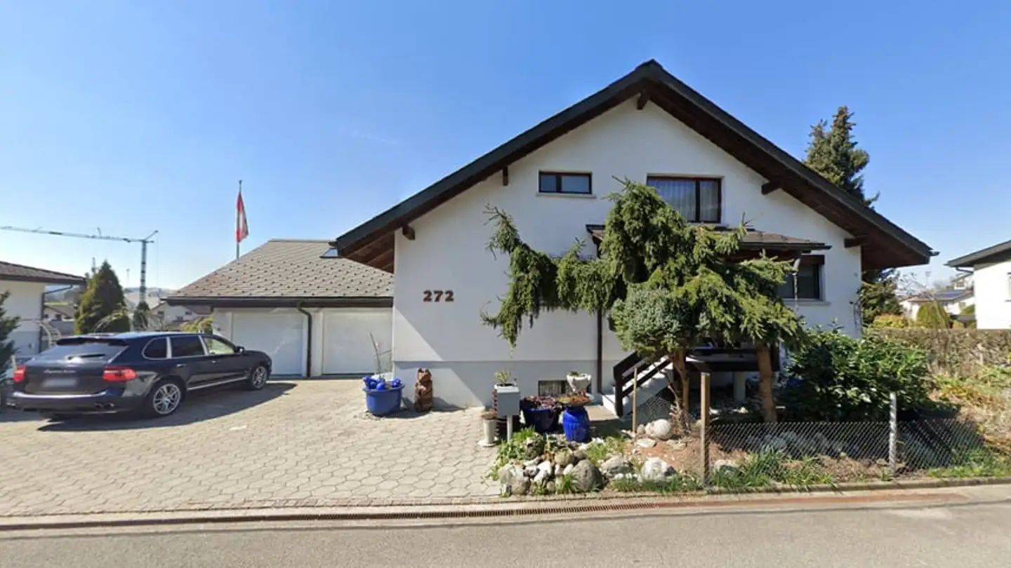 Single house for sale - Sandackerstrasse 272, 5054 Kirchleerau