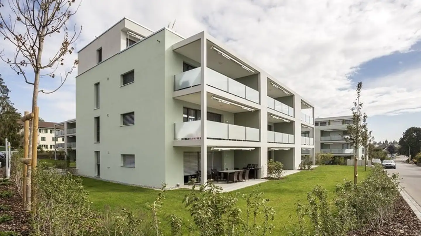 Apartment for rent - Weiherweg 6a, 5502 Hunzenschwil