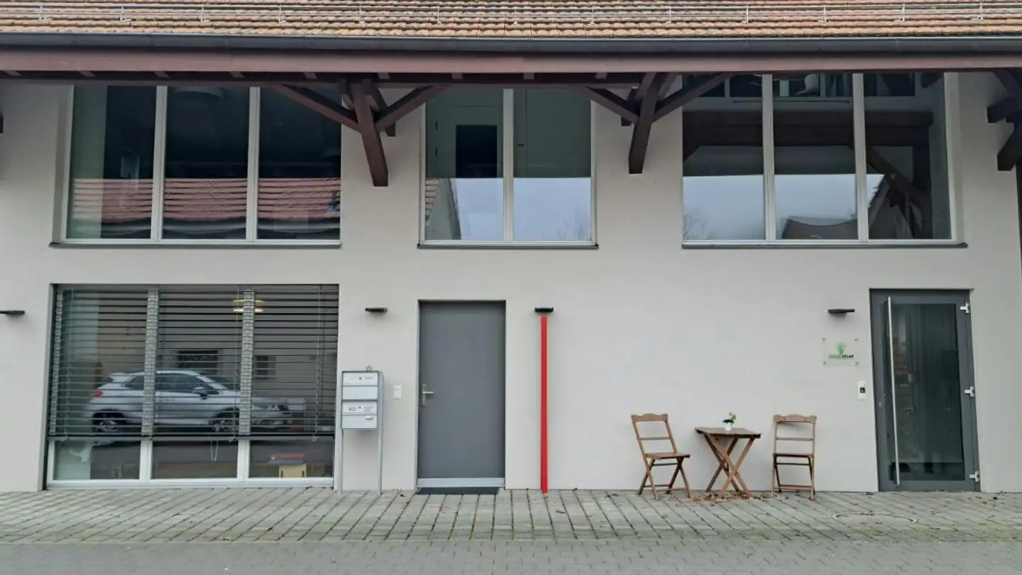 Commercial for rent - Hauptstrasse 11, 5213 Villnachern