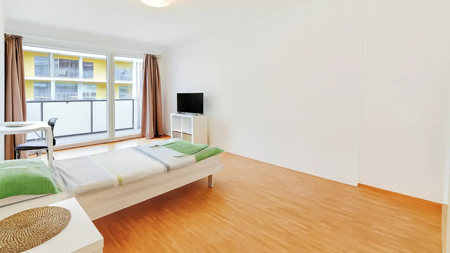Möblierte Wohnung mieten - Alte Gerlafingenstrasse, 4562 Biberist