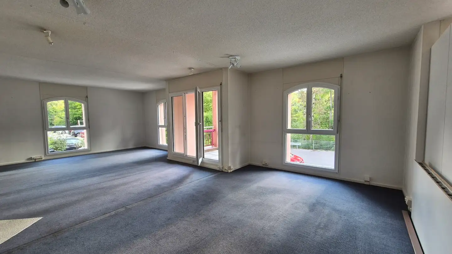 Commerciale in affitto - Route De Vevey 105, 1618 Châtel-St-Denis - Photo 2