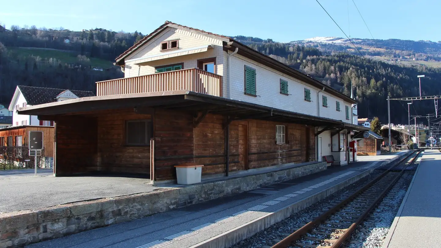 Apartment for rent - Bahnhofstrasse 11, 7408 Cazis