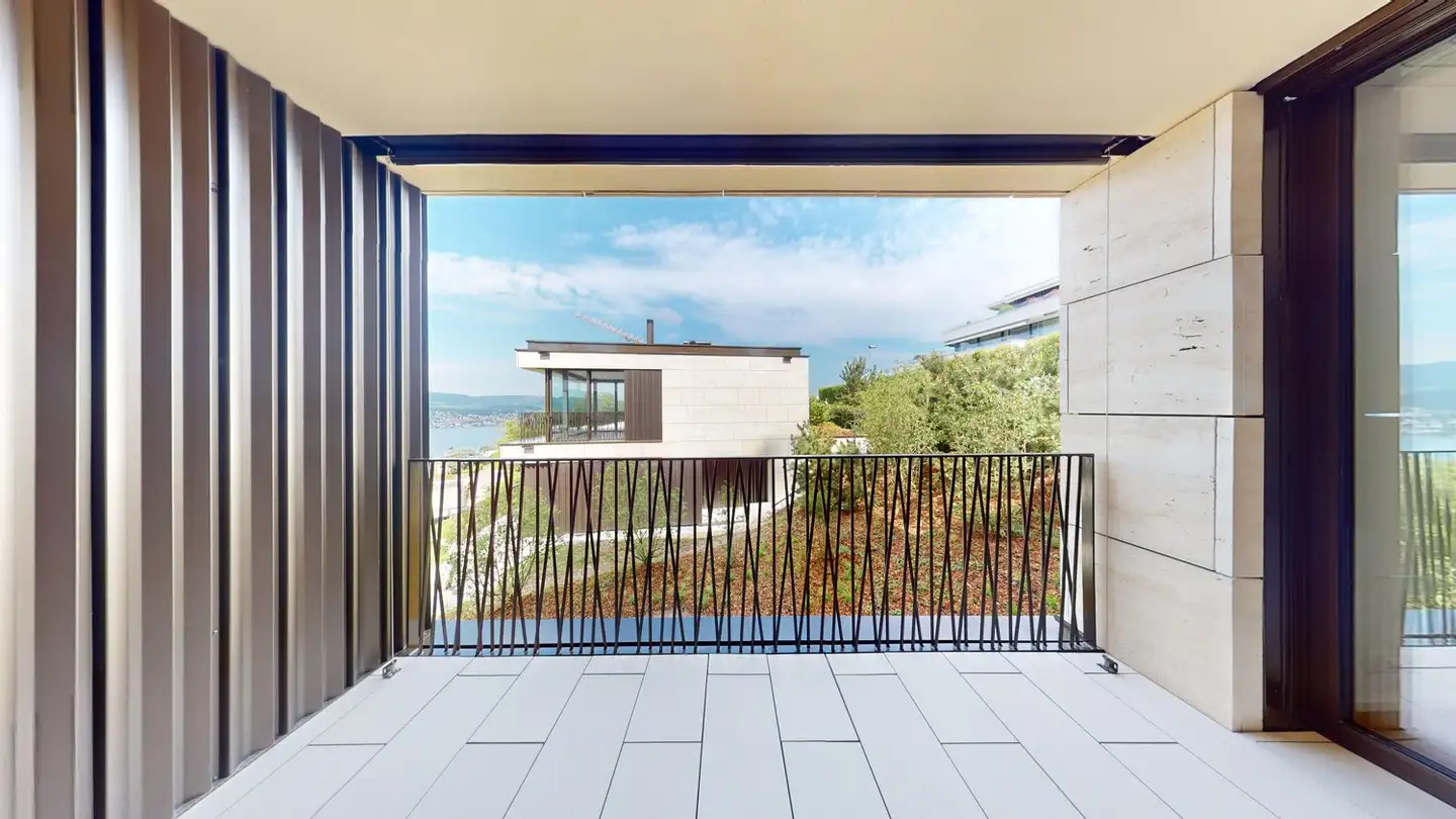 Maisonette-Wohnung mieten - Kappelistrasse 6, 8703 Erlenbach ZH - Foto 4