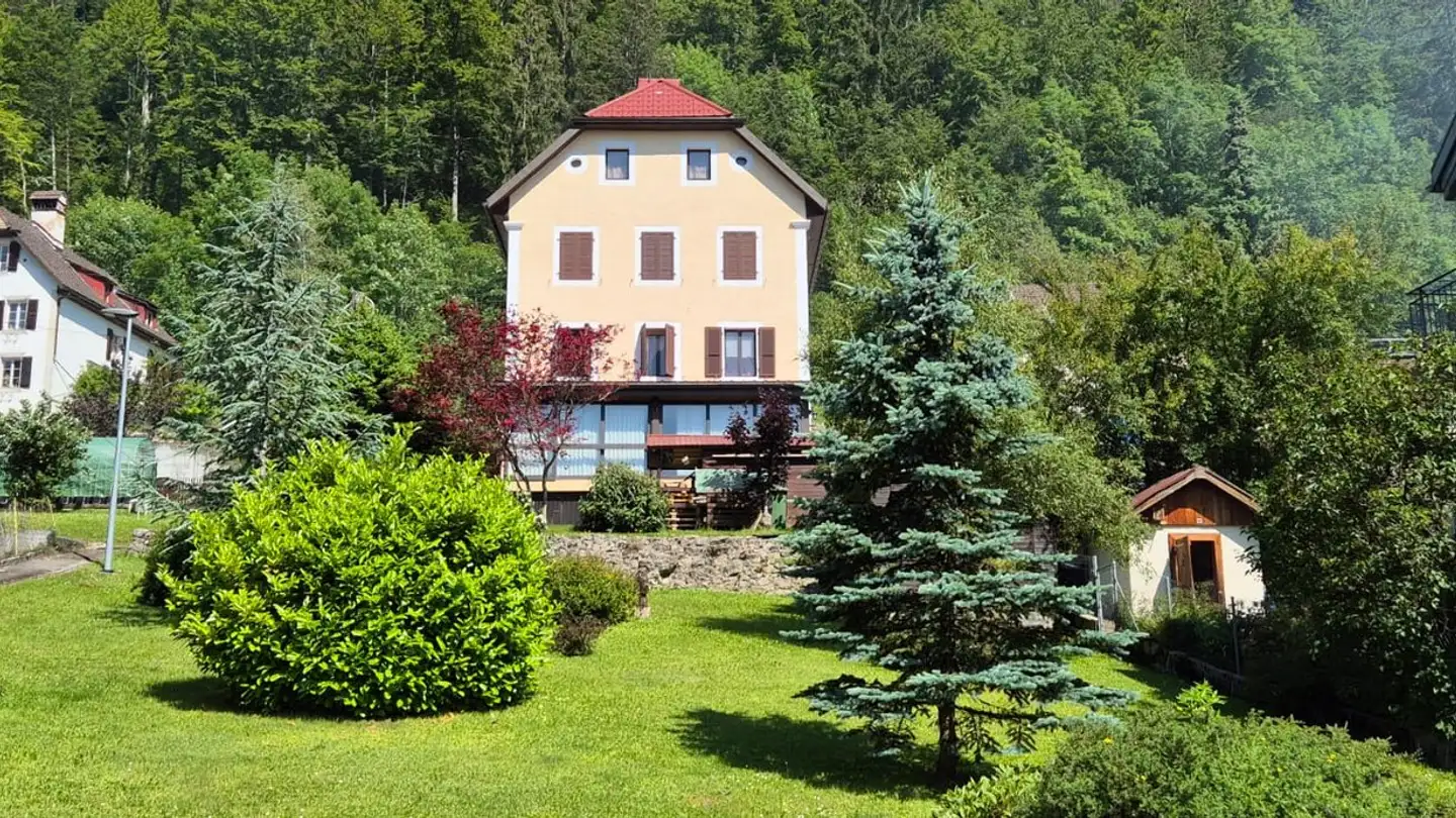 Single house for sale - 2616 Renan BE