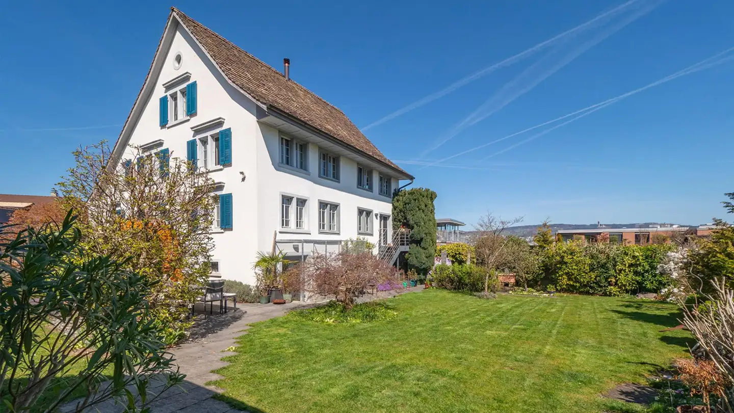 Casa singola in vendita - Bleierweg 9, 8942 Oberrieden - Foto 3