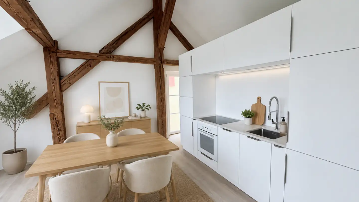 Apartment for rent - Rue Des Fontenettes 2, 2012 Auvernier - Photo 2