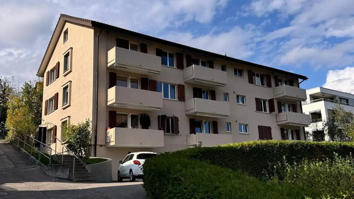 Appartamento in affitto - Hinterer Kilchmattweg 2, 4435 Niederdorf