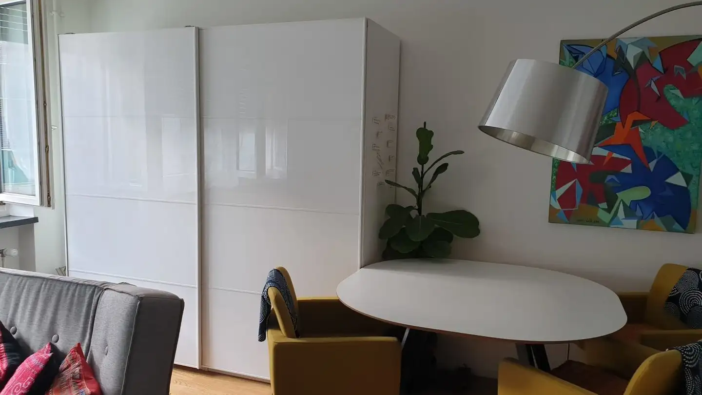 Studio mieten - Innere Margarethenstrasse 9, 4051 Basel