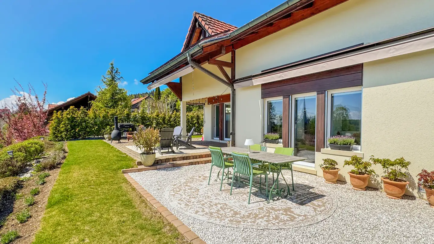 Single house for sale - Route De St-George, 1188 Gimel