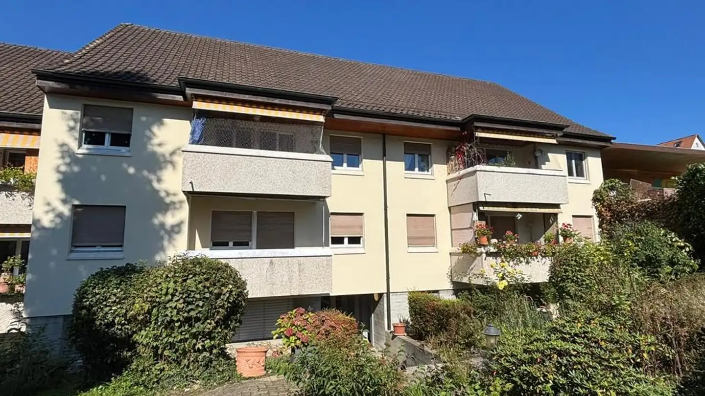 Appartement à louer - Kreuzweg 15, 4143 Dornach