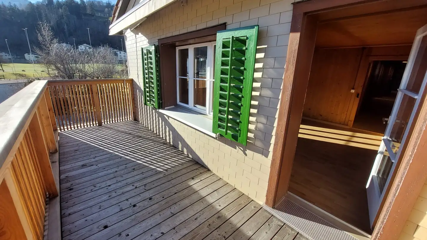 Apartment for rent - Bahnhofstrasse 11, 7408 Cazis - Photo 2