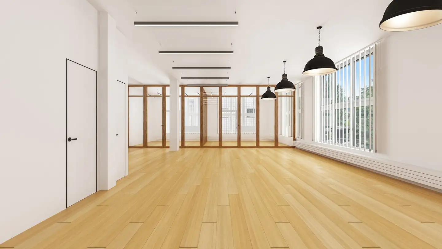 Bureau à louer - Heiligkreuzstrasse 28, 9008 St. Gallen