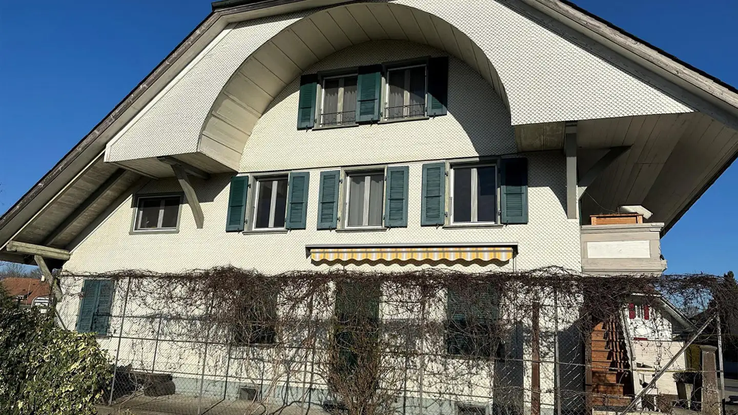 Appartamento in affitto - Bahnhofstrasse 7, 3426 Aefligen