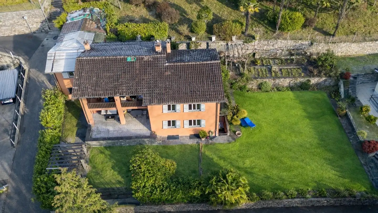 Einfamilienhaus kaufen - 6600 Locarno - Foto 2