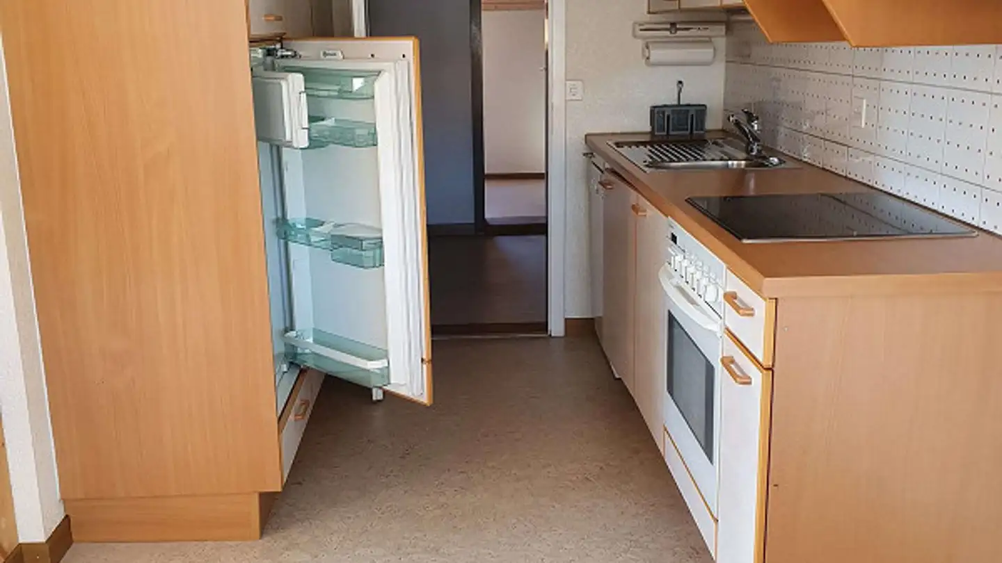 Wohnung mieten - Bahnhofstrasse 7, 3426 Aefligen - Foto 3