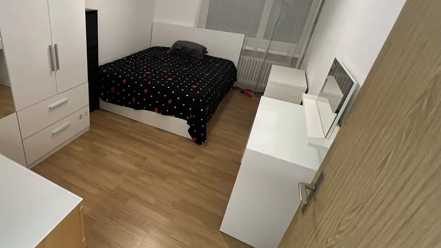 Single room for rent - Glanzenbergstrasse, 8953 Dietikon