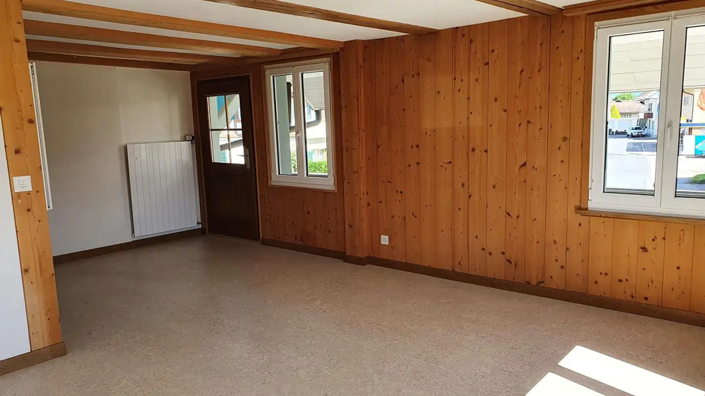 Wohnung mieten - Bahnhofstrasse 7, 3426 Aefligen - Foto 4