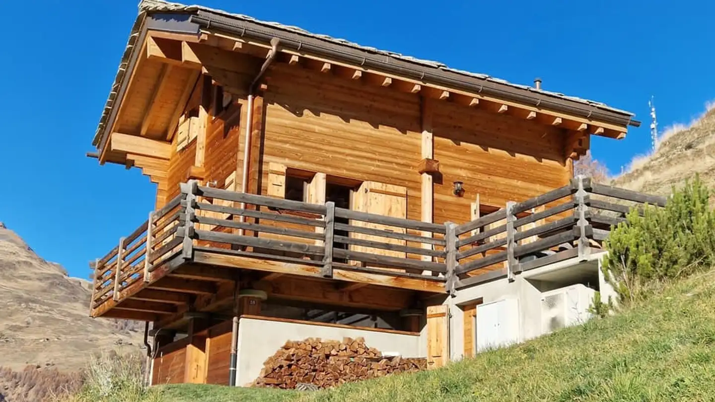 Casa singola in vendita - 1985 La Forclaz VS - Photo 4