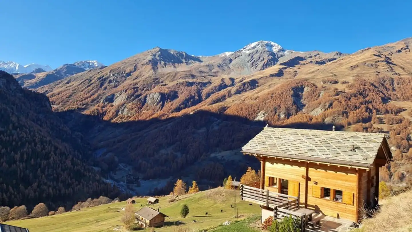 Casa singola in vendita - 1985 La Forclaz VS - Photo 2