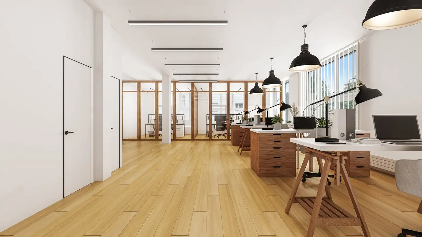 Bureau à louer - Heiligkreuzstrasse 28, 9008 St. Gallen - Photo 2