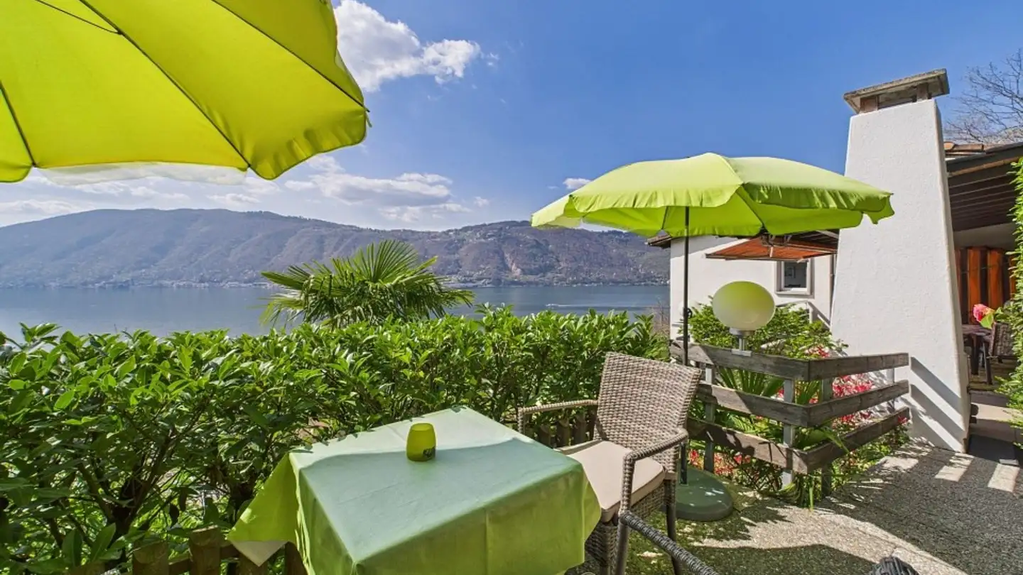 Single house for sale - 6816 Bissone