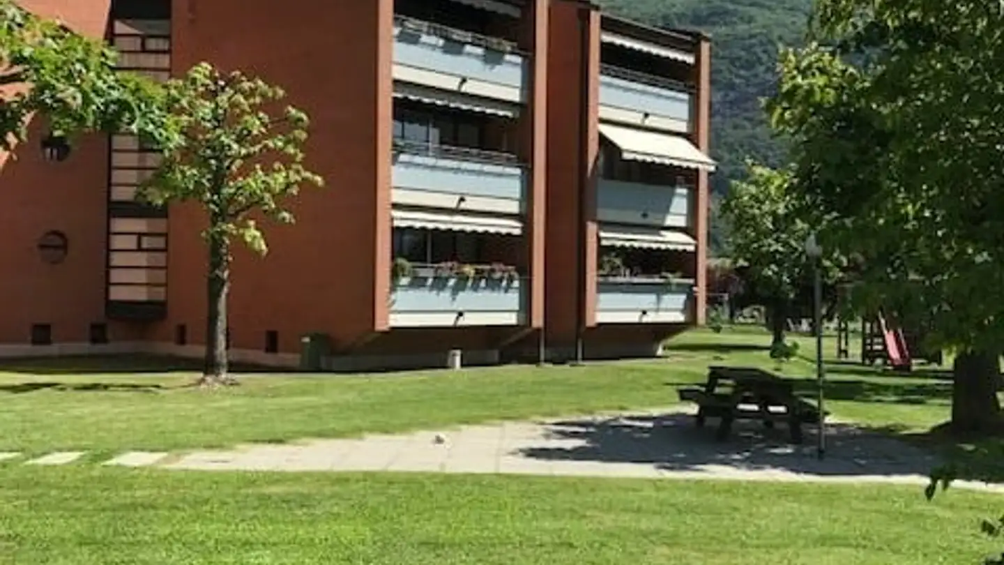 Attico in affitto - El Stradón 92, 6523 Preonzo