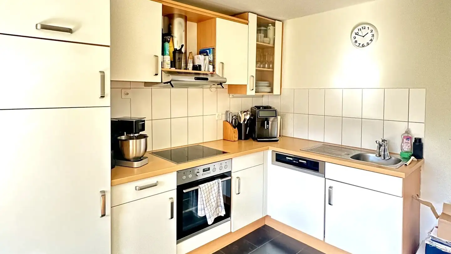 Apartment for rent - Unterplattenstrasse 25, 9620 Lichtensteig - Photo 4