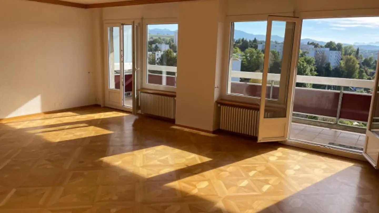 Wohnung mieten - Impasse De La Forêt 24, 1700 Fribourg