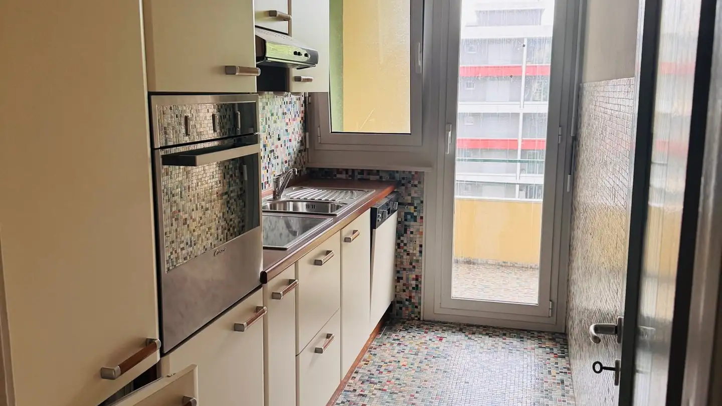 Apartment for rent - 6962 Viganello