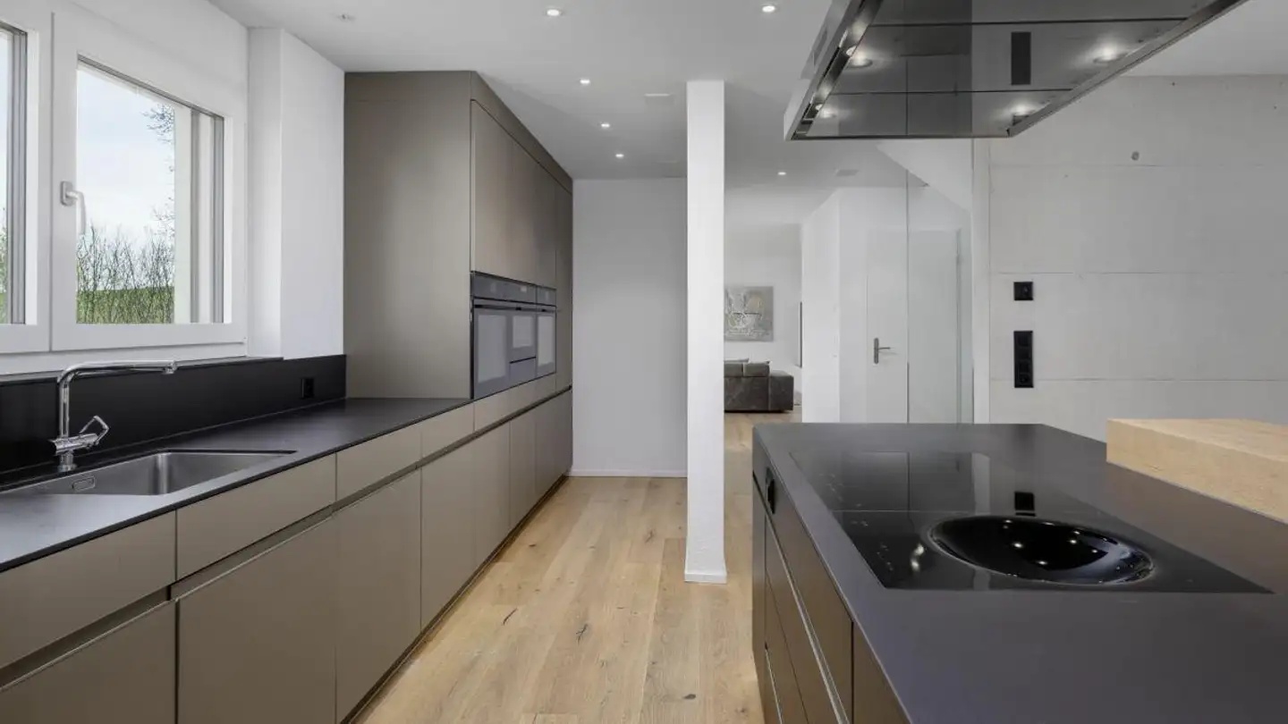 Maison individuelle à vendre - 8166 Niederweningen