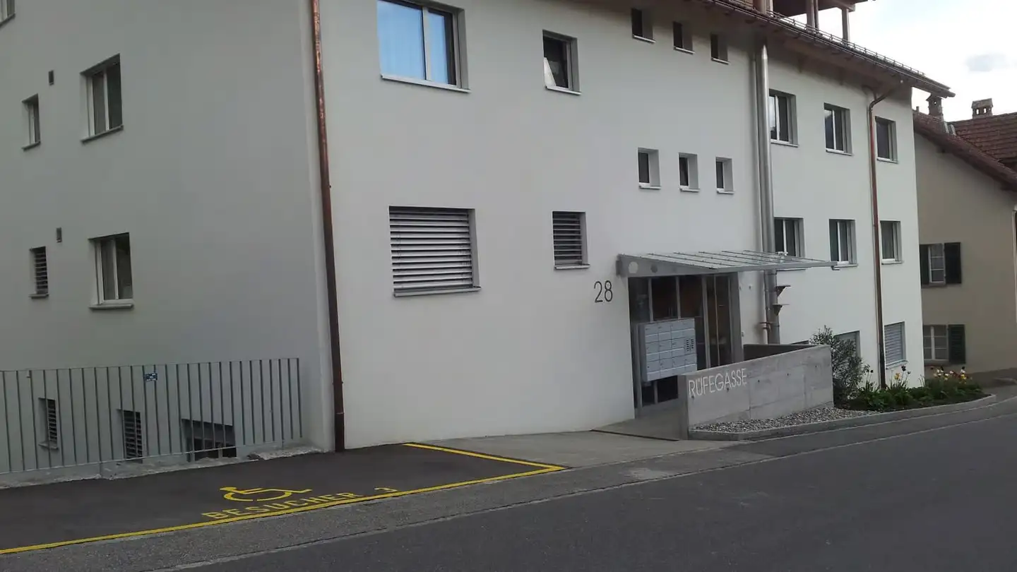 Apartment for sale - Rüfegasse 28, 7208 Malans GR
