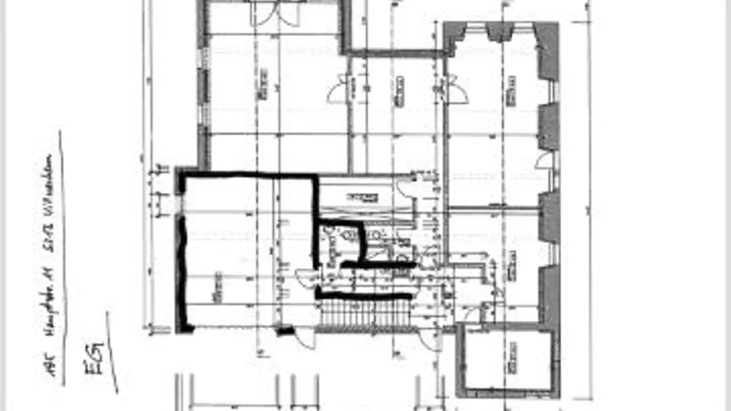 Commercial for rent - Hauptstrasse 11, 5213 Villnachern - Photo 4