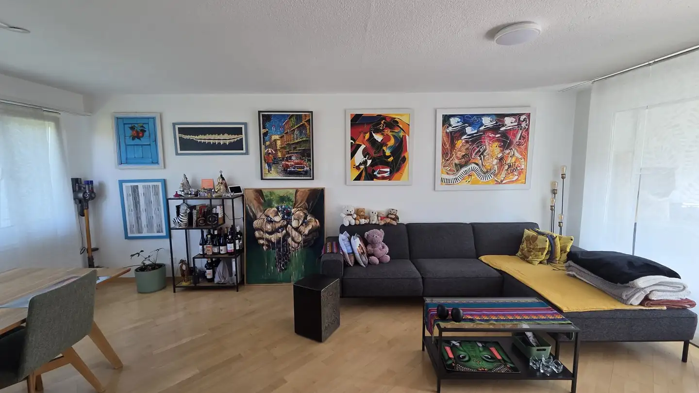 Stanza singola in affitto - Eigenheimstrasse 45, 8700 Küsnacht ZH - Foto 2