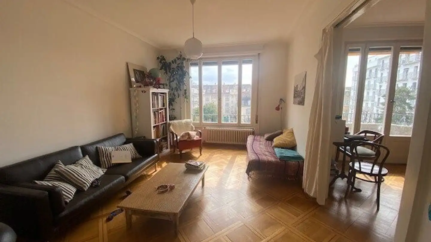 Apartment for rent - Chemin Des Trois-Rois, 1005 Lausanne
