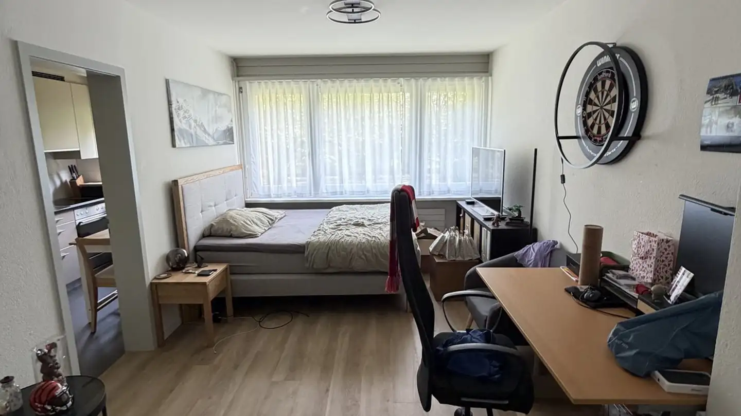 Wohnung mieten - Wankdorffeldstrasse 85, 3014 Bern