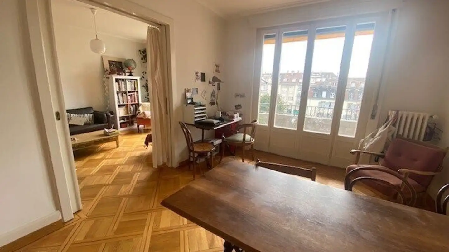 Apartment for rent - Chemin Des Trois-Rois, 1005 Lausanne - Photo 2