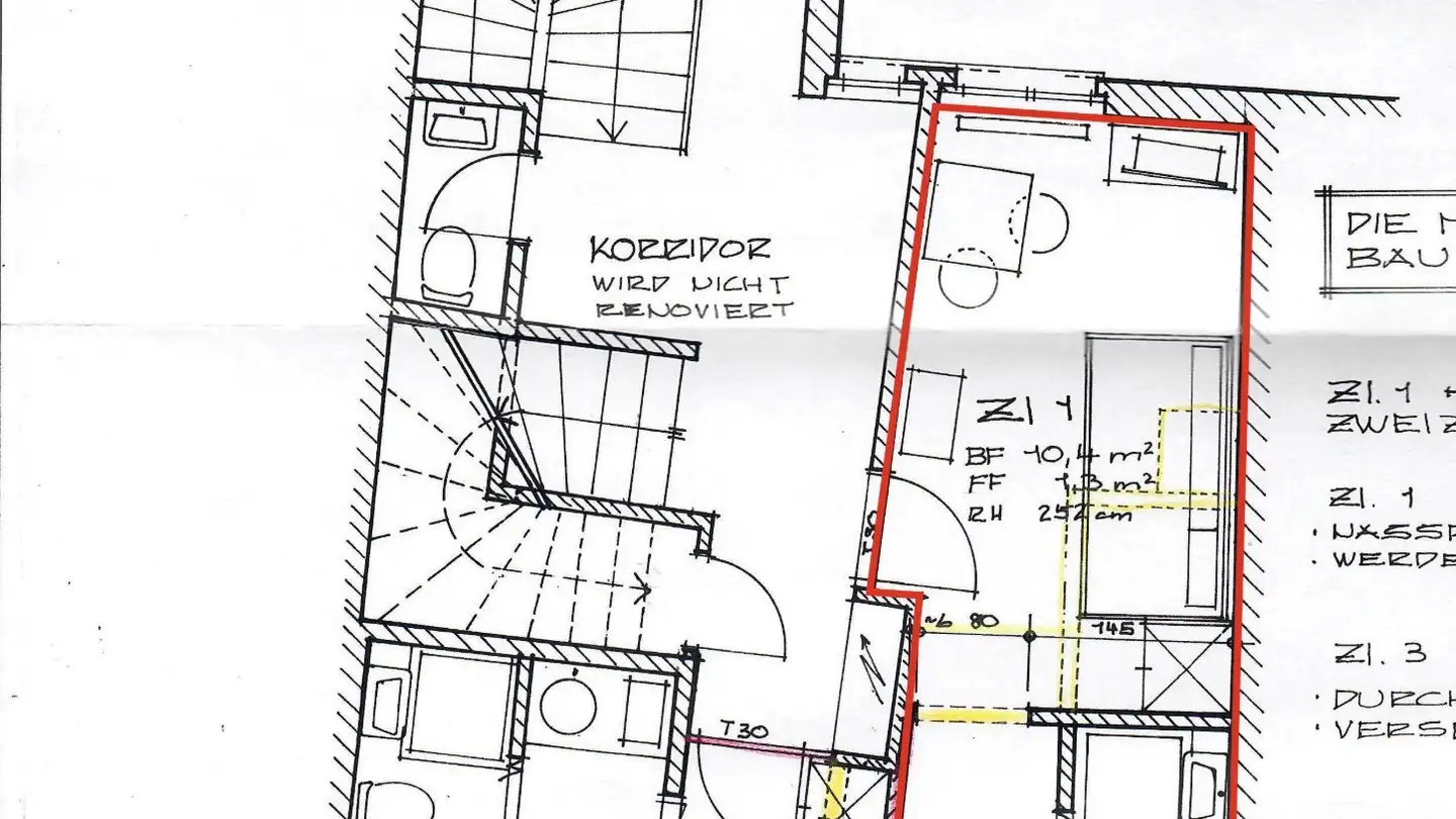 Appartamento in affitto - Pelzgasse 25, 5000 Aarau - Foto 2