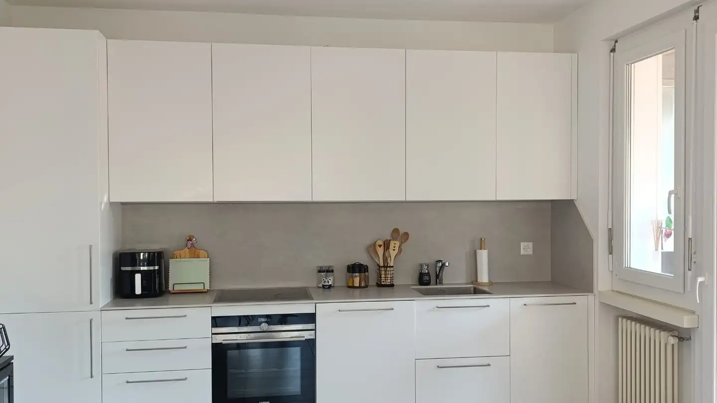 Wohnung mieten - 6900 Lugano - Foto 2