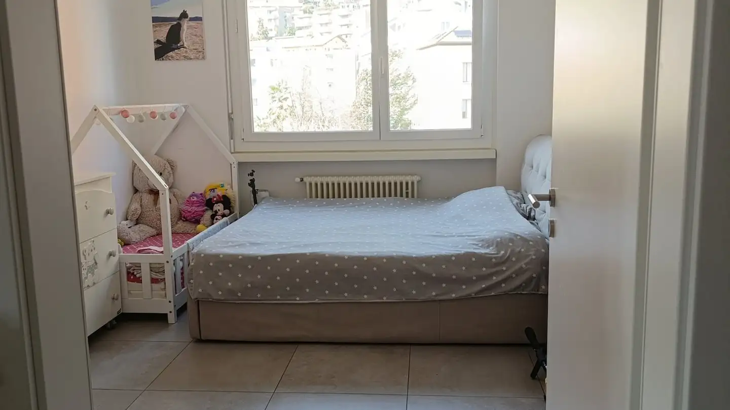 Wohnung mieten - 6900 Lugano - Foto 3