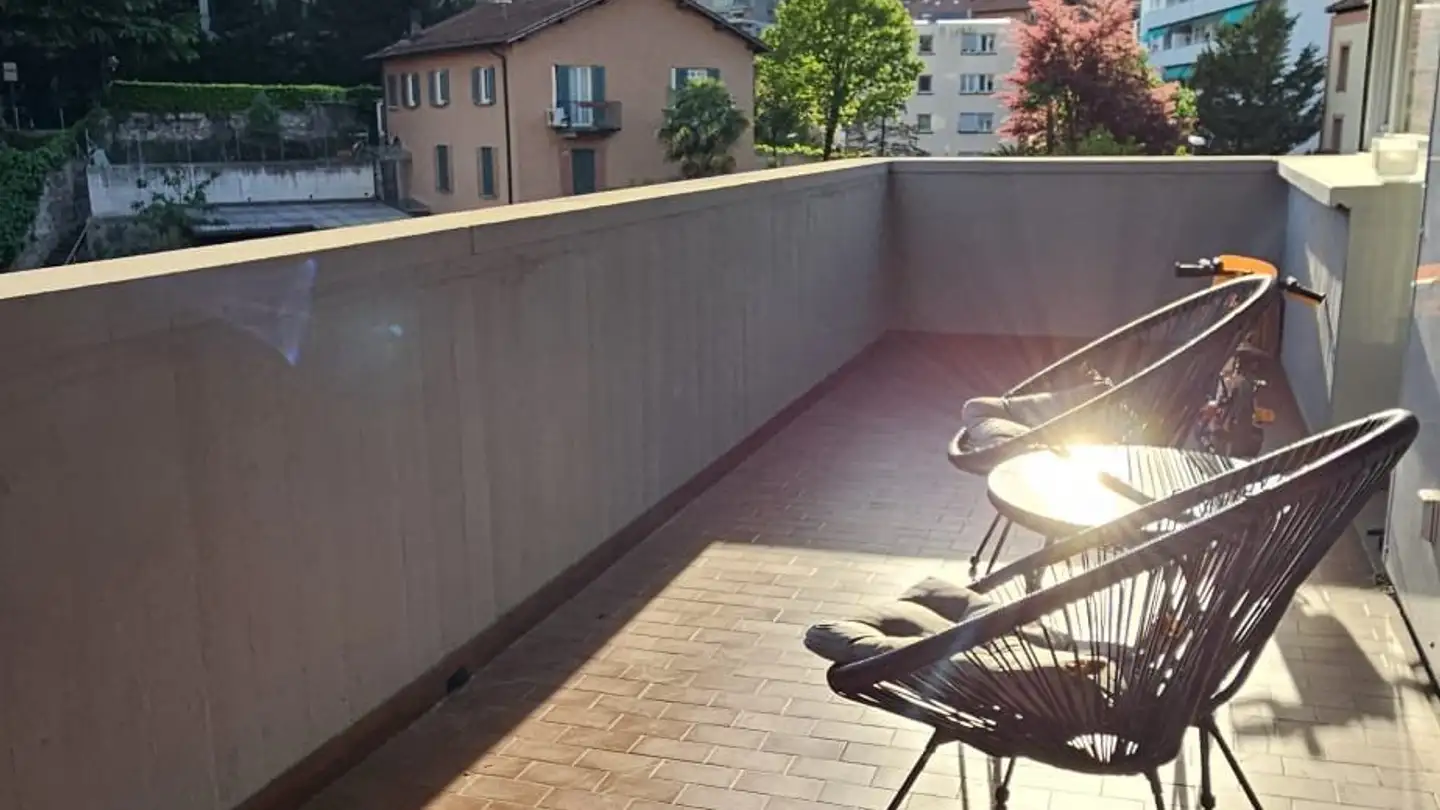 Wohnung mieten - 6900 Lugano - Foto 4