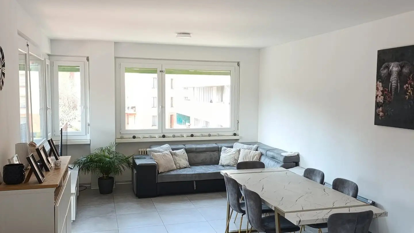 Wohnung mieten - 6900 Lugano