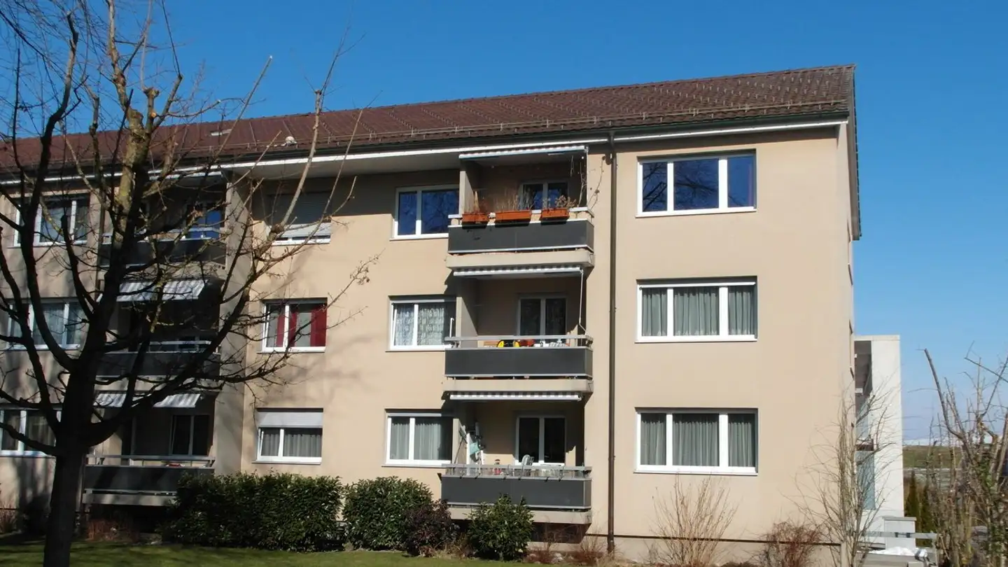 Apartment for rent - Mühlemattweg 9, 3053 Münchenbuchsee