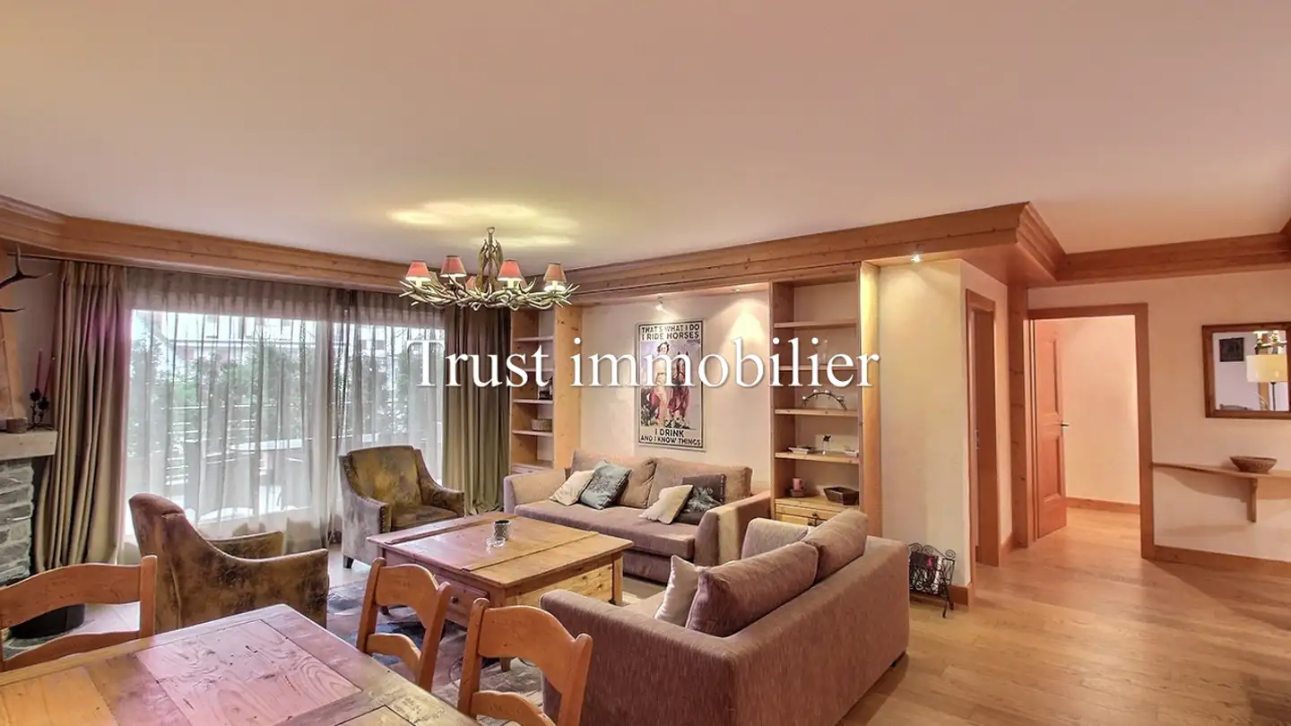 Wohnung kaufen - Route De Crans-Montana, 3963 Montana