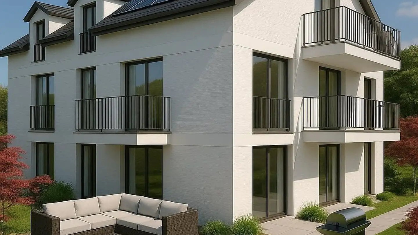 Apartment for sale - Spilweg 1, 5621 Zufikon